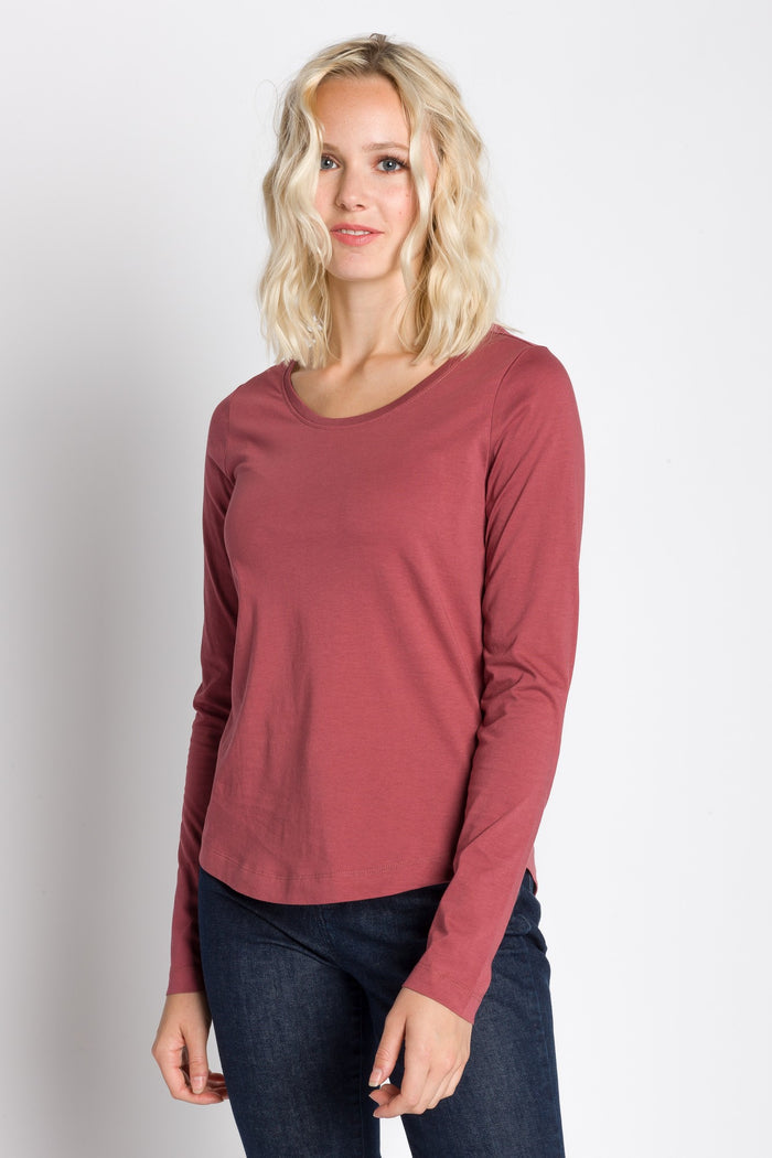 Plum / XS