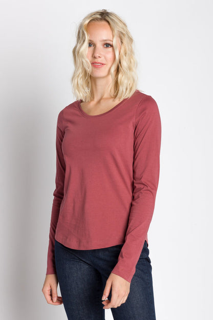 Plum / XS