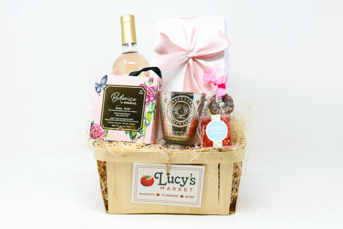 "Pamper Her" Basket