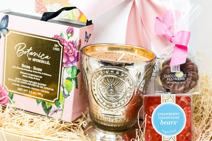 "Pamper Her" Basket