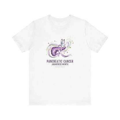 Pancreatic Cancer Awareness Unisex Tee
