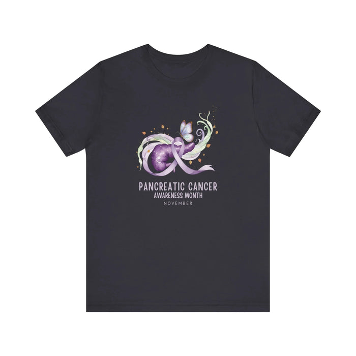 Pancreatic Cancer Awareness Unisex Tee