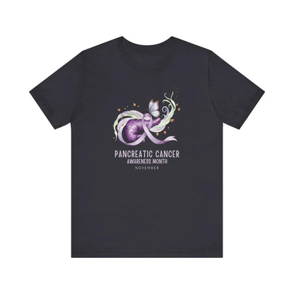 Pancreatic Cancer Awareness Unisex Tee
