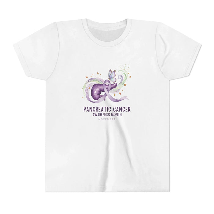 Pancreatic Cancer Awareness Youth Tee