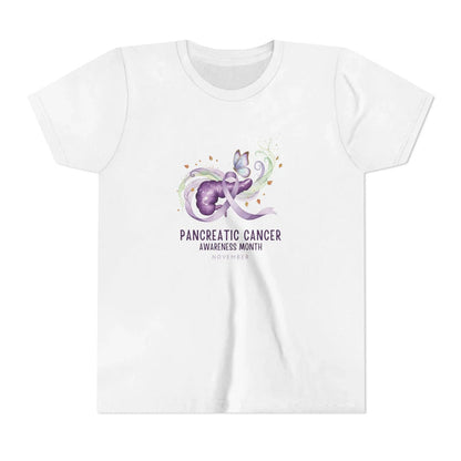 Pancreatic Cancer Awareness Youth Tee