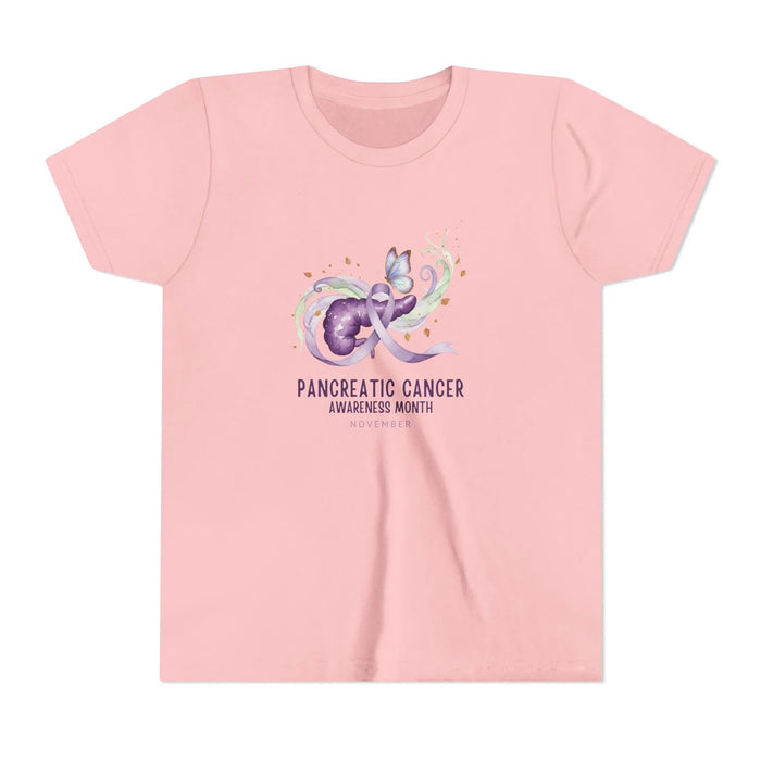 Pancreatic Cancer Awareness Youth Tee