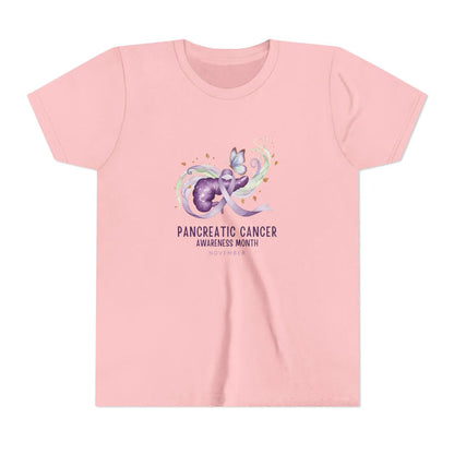 Pancreatic Cancer Awareness Youth Tee