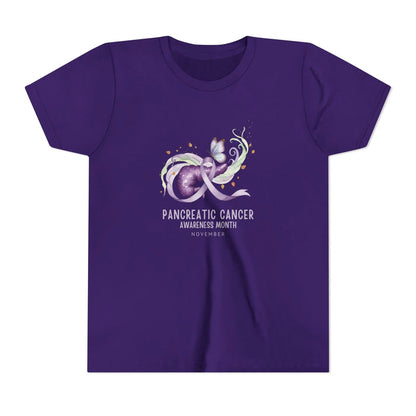 Pancreatic Cancer Awareness Youth Tee