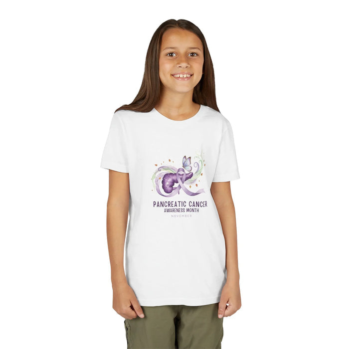 Pancreatic Cancer Awareness Youth Tee