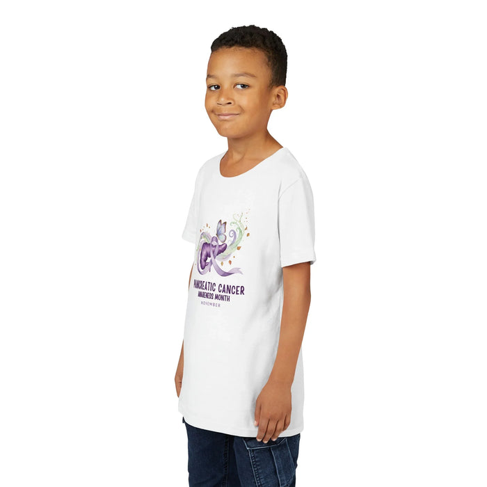 Pancreatic Cancer Awareness Youth Tee