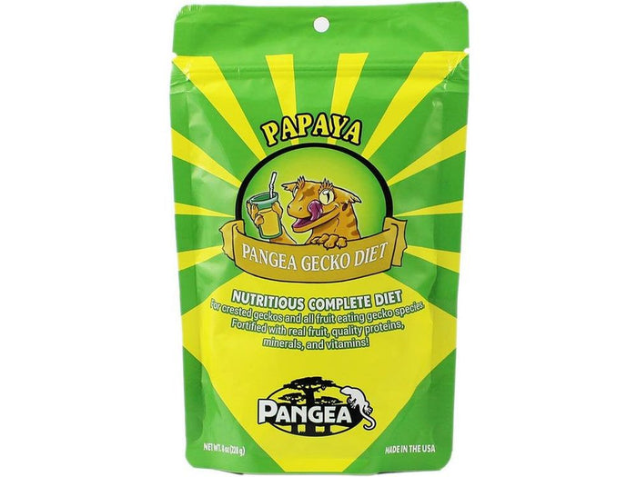 Pangea Papaya Complete Gecko Diet - Green Pangea