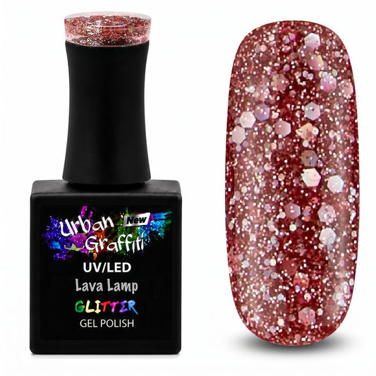 Paparazzi - UGGP-A0833 Urban Graffiti Gel Polish 15ml