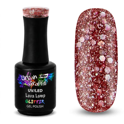 Paparazzi - UGGP-A0833 Urban Graffiti Gel Polish 15ml