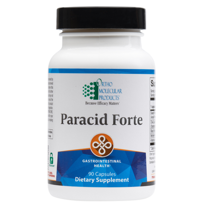 Paracid Forte by Ortho Molecular