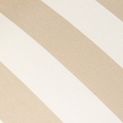 Parri Dining Chair Taupe Stripe