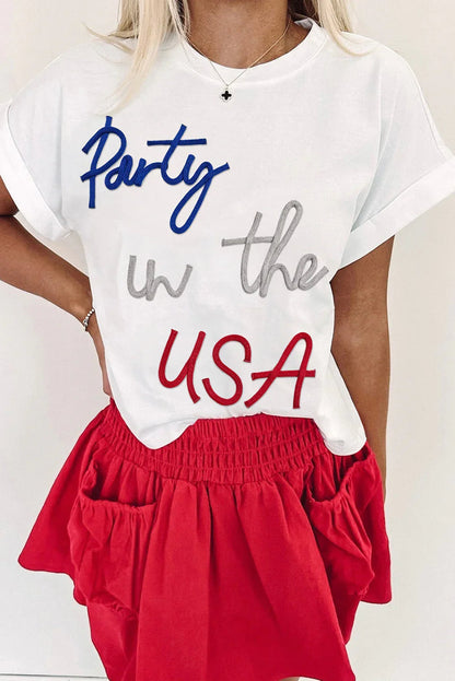 Party in the USA Tee
