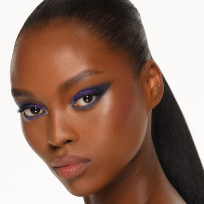 Pat McGrath Gilded Nirvana: Mega Eye Shadow Palette Twelve shades of gilded bliss.