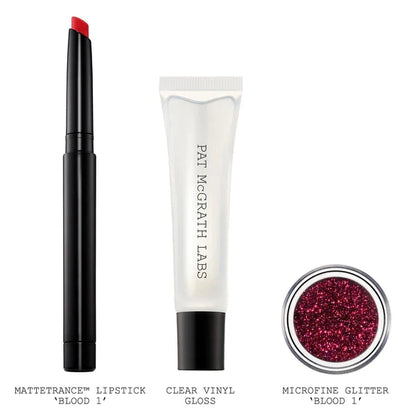 Pat McGrath Labs Lust 004 V3 First Edition Blood 1