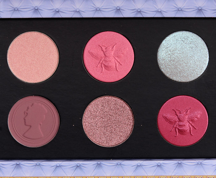 Pat McGrath Labs MTHRSHP: Diamond of the First Water Palette