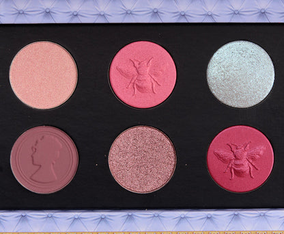 Pat McGrath Labs MTHRSHP: Diamond of the First Water Palette