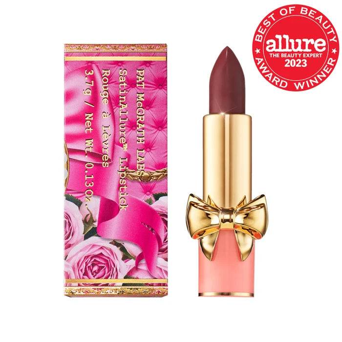 Pat McGrath Labs SatinAllure™ Lipstick Entranced (Warm Flesh Rose)