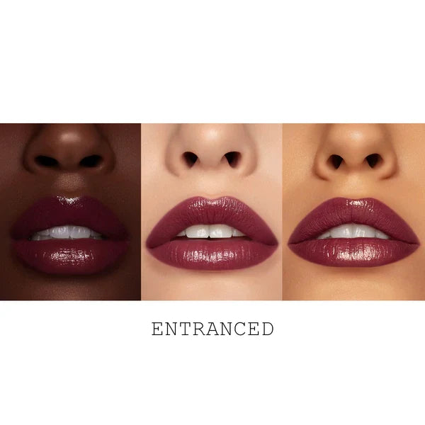 Pat McGrath Labs SatinAllure™ Lipstick Entranced (Warm Flesh Rose)