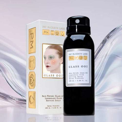 Pat McGrath Skin Fetish: Glass 001 Legendary Glow Setting Spray 100ml