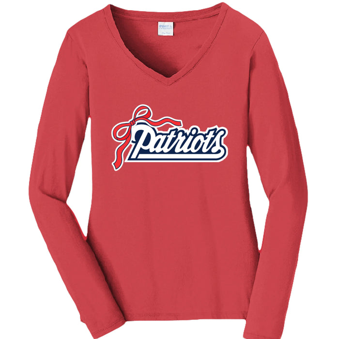 Bright Red - FRONT