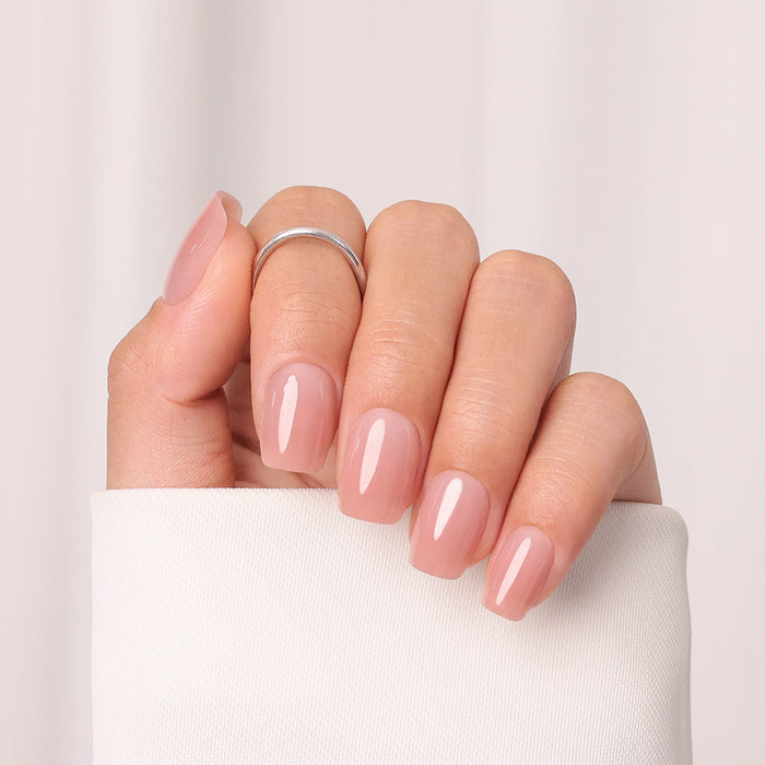 Peach Haze | Short Square | SALON PRESS™