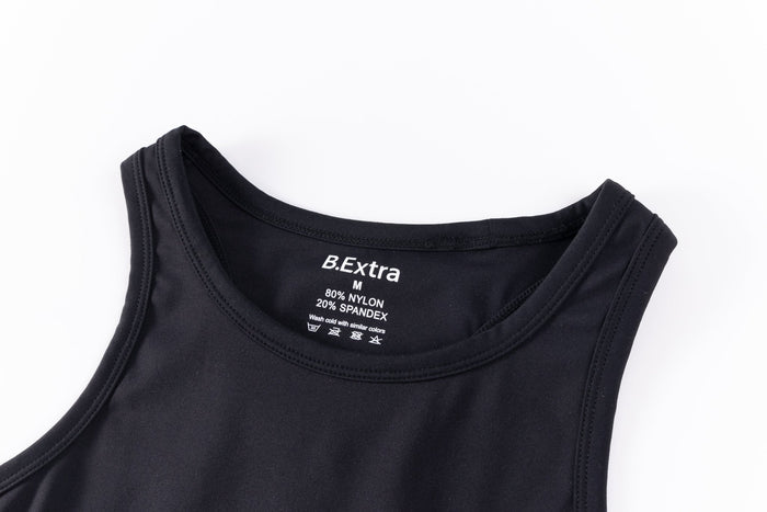 Peak Peformance Tank - Black