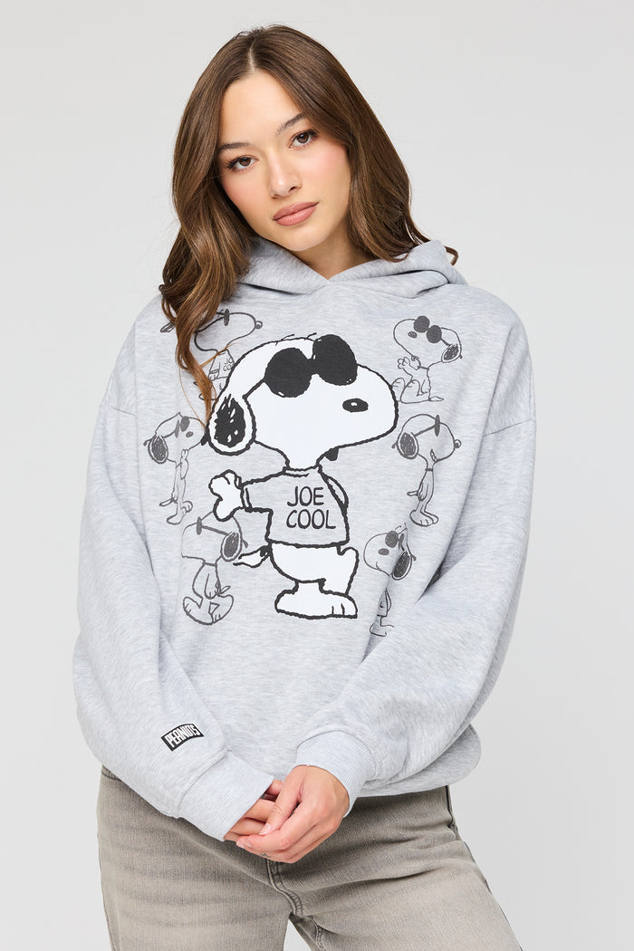 Heather Grey / XXS/XS