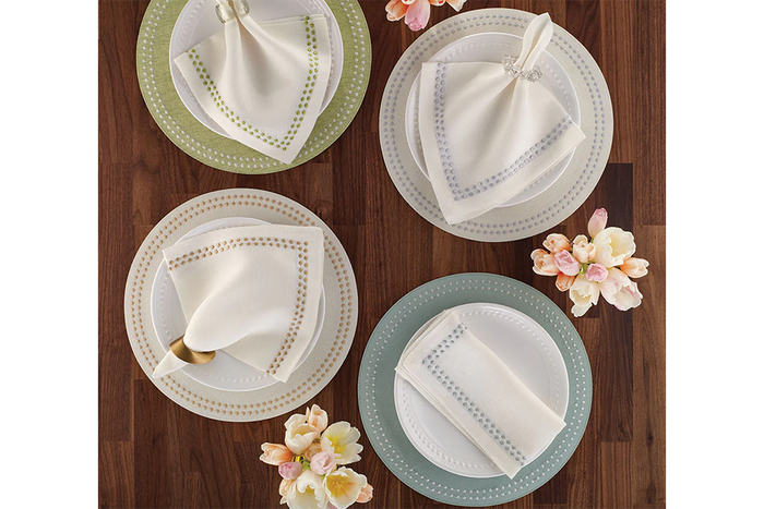 Pearls Placemat