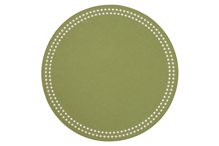 Pearls Placemat