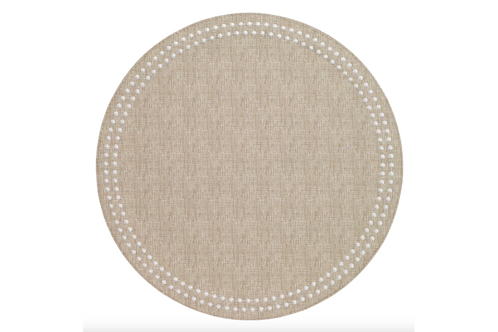 Pearls Placemat