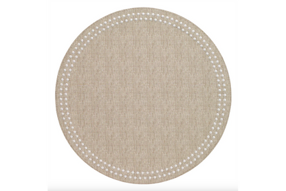 Pearls Placemat