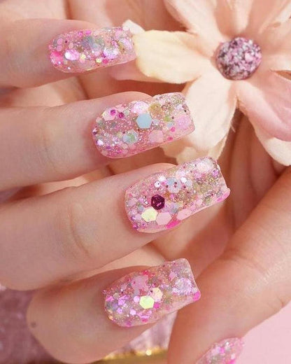 -Glitter-Dip-Nail-Powder-Peony for Your Thoughts-Fairy-Glamor