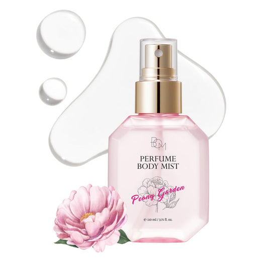 Peony Garden Perfume Body Mist