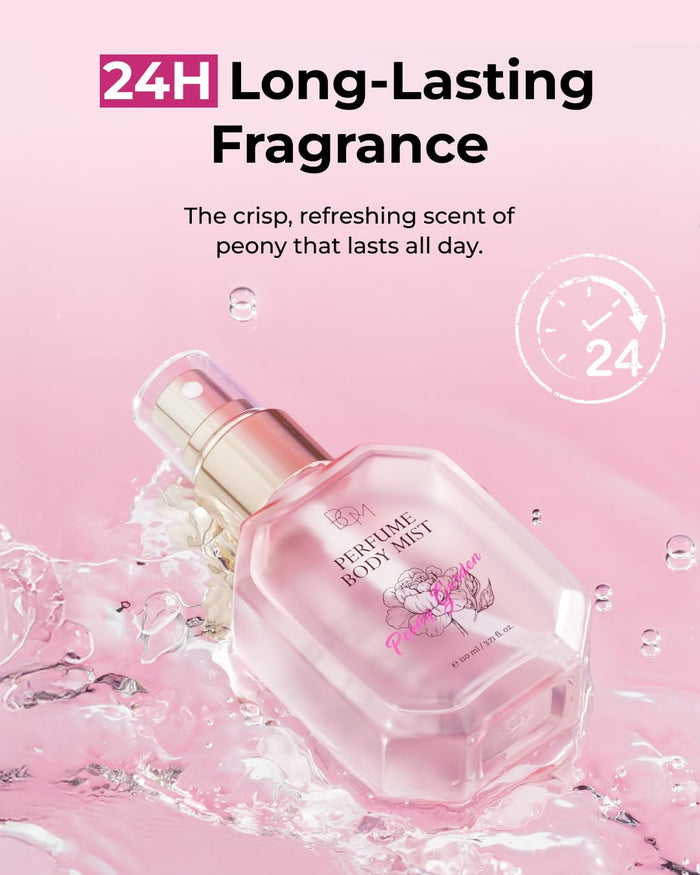Peony Garden Perfume Body Mist