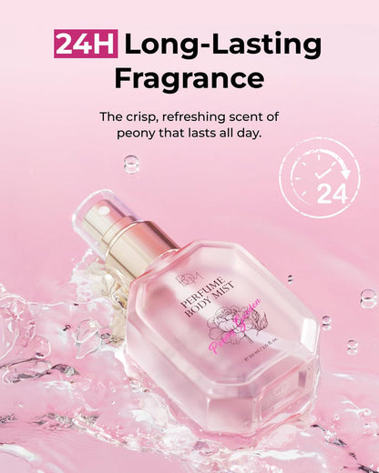 Peony Garden Perfume Body Mist