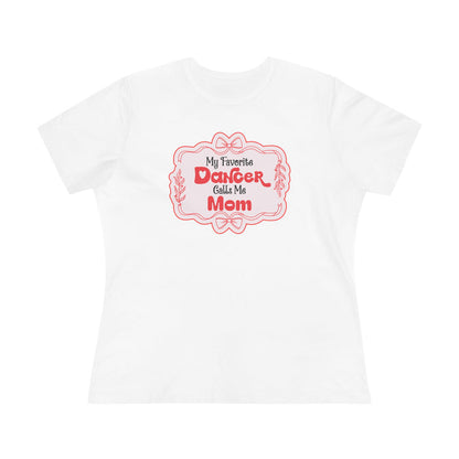 Personalized Favorite Dancer Tee