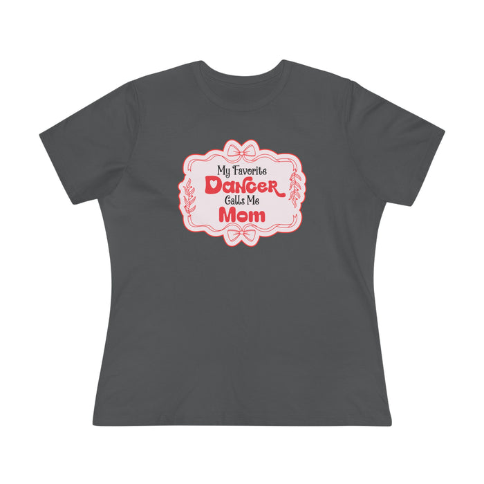 Personalized Favorite Dancer Tee