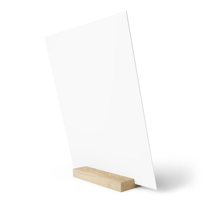 Personalized First Holy Communion Gallery Board with Stand - Whippie's