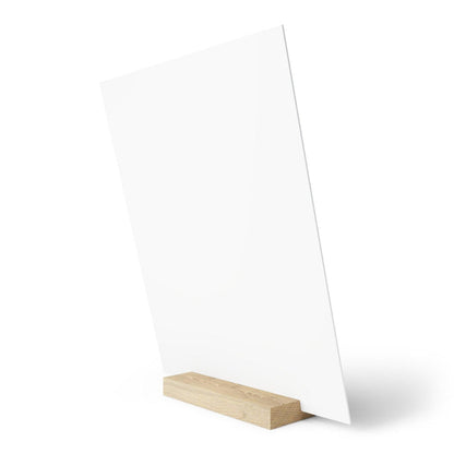 Personalized First Holy Communion Gallery Board with Stand - Whippie's