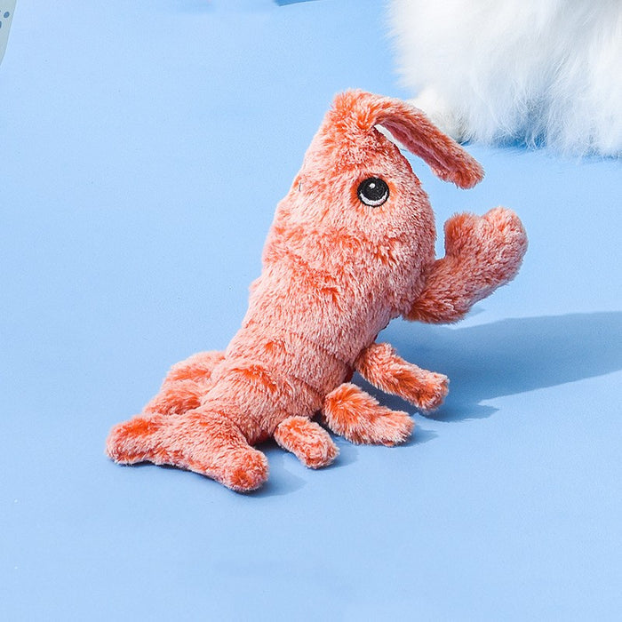 Soft sewn on eyes version / About 32CM / USB