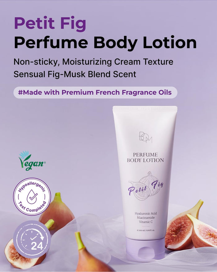 Petit Fig Perfume Body Lotion