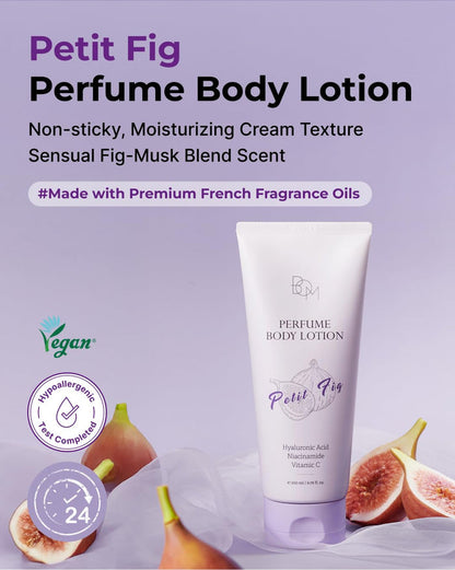 Petit Fig Perfume Body Lotion