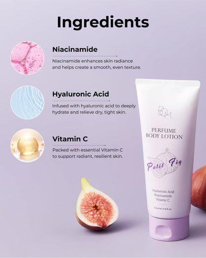 Petit Fig Perfume Body Lotion