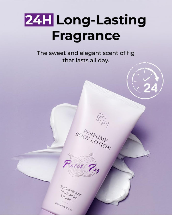 Petit Fig Perfume Body Lotion