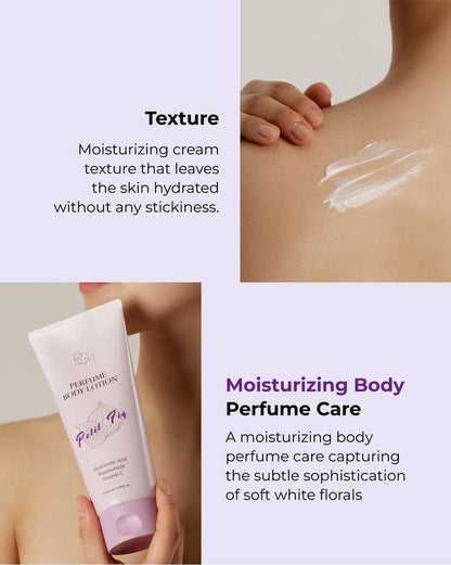 Petit Fig Perfume Body Lotion