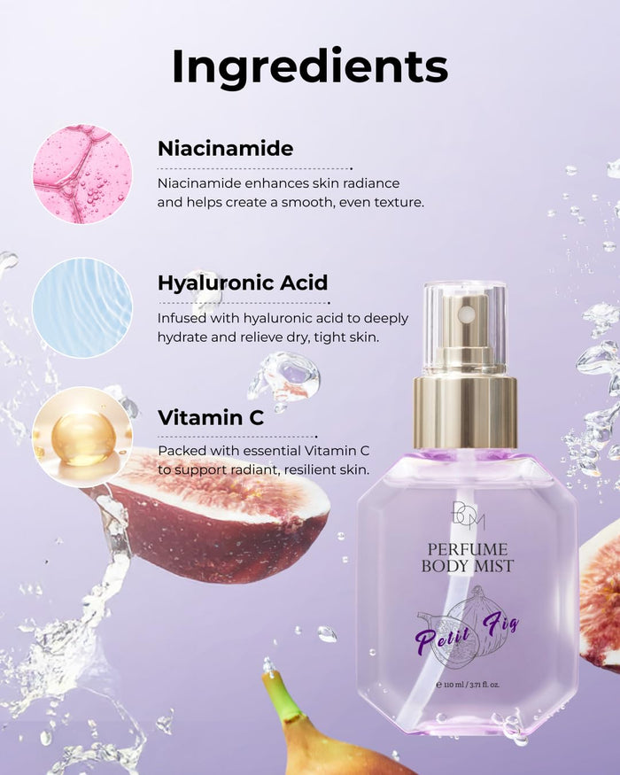 Petit Fig Perfume Body Mist